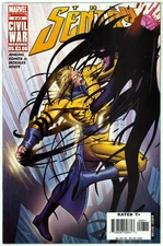 Sentry (2005) #8 NM-