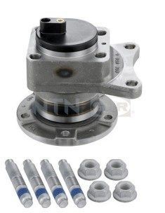 SNR Radlagersatz R141.02 FüR CitroËN Passend FüR Fiat Peugeot-image