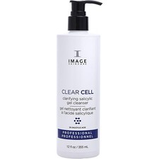 Image Clear Cell Salicylic Gel Cleanser