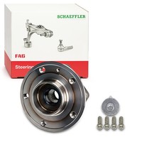 Schaeffler FAG Radlagersatz Passend FüR Volvo C70 873 872 S70 874 V70 875 876