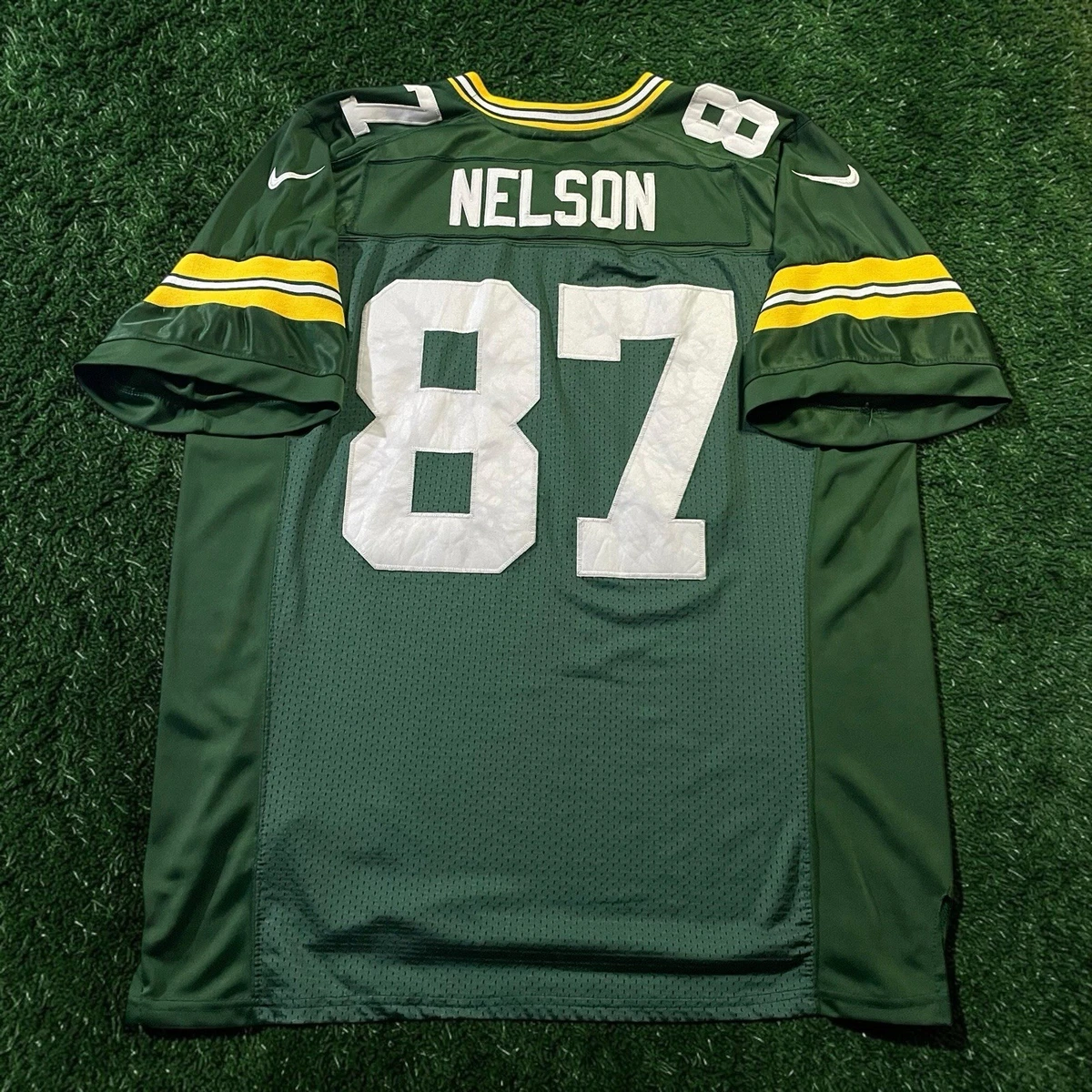 Reebok NFL グリーンベイ・パッカーズ Jordy Nelson ウェア SAGE Jordy Nelson Green Bay Packers NFL Jerseys for sale | eBay