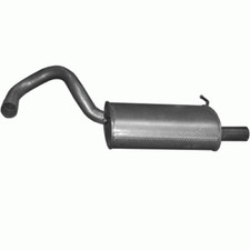 Endtopf Auspuff für CHRYSLER PT Cruiser FLIEßHECK 1.6 2.0 116/139PS 2000-2004