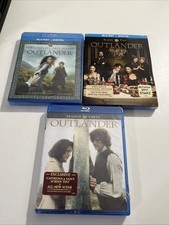 Outlander Complete Seasons 1-3 First, Two,  Three Blu Ray New Sealed 