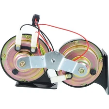 Horns Set DA5Z13832A For Ford Mustang Focus Taurus Flex Lincoln MKS MKT 10-14