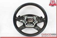 10-13 Mercedes W212 E350 Lenkrad Mit Schaltwippen Schwarz OEM 10-13 Mercedes W212 E350 Lenkrad Mit Schaltwippen Schwarz OEM