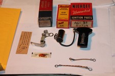 Dodgeplymouthdesotochry. Flathead 6 Rotorpointscondenser 1939-1950 Us Made Dodgeplymouthdesotochry. Flathead 6 Rotorpointscondenser 1939-1950 Us Made