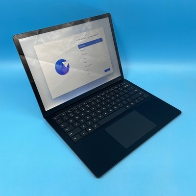 Microsoft Surface Laptop 5 | i5-1245U | 16GB RAM | 512GB SSD | W11 PRO | 79% BAT
