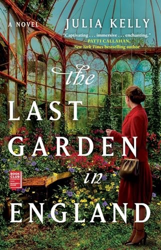 The Last Garden in England by Julia Kelly NEW Free UK Delivery - Image 5