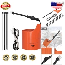 Generac 7102 Oil Warmer Kit  Certified 40W for Cold Weather Generator