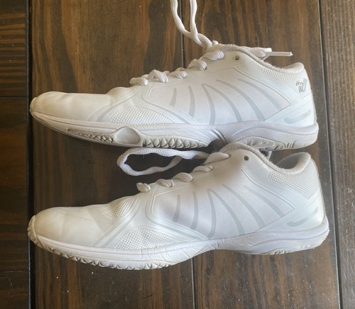 Varsity Miza+ White Cheer Shoes Women’s 7 Cheerleading Dance - Picture 6 of 12