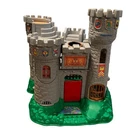 Vintage Fisher Price Great Adventure Castle Set Little People 1994