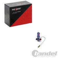 Maxgear +100% Mehr Licht H3 GlÜHlampe Lampe Blau 12V 55W PK22S | 78-0190