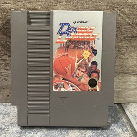 Konami Double Dribble Original NES Authentic Cartridge Loose Nintendo