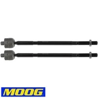 2X Axialgelenk FüR Spurstange Moog LR-AX-3661 2 Spurstangen Set