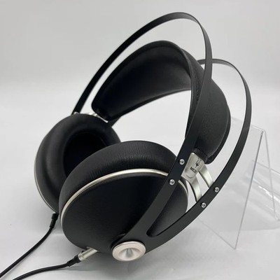 Meze Audio 99Neo Schwarz Silber Kopfhörer Gebraucht