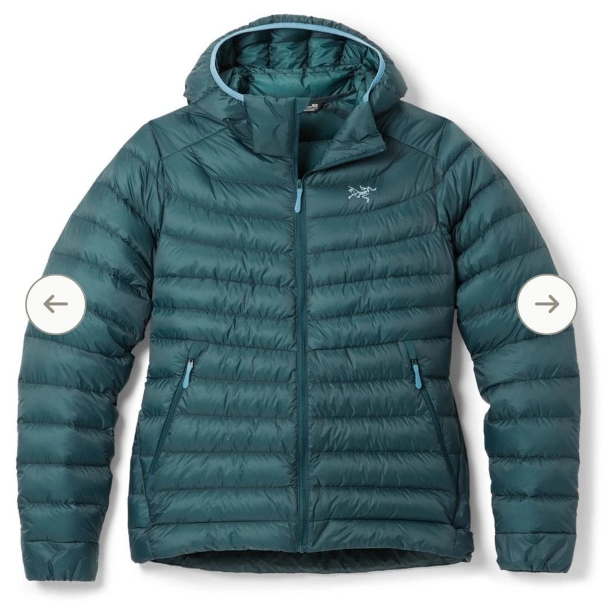 Arc'teryx Green Coats, Jackets & Vests for Women for sale | eBay