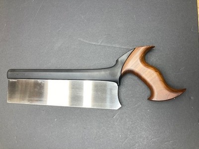 Veritas Crosscut Carcass Saw, 14 tpi, barely used, excellent condition