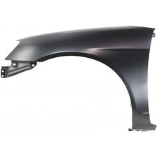 For Honda Civic 2001-2003 Front Fender Driver Side Steel Primed For Honda Civic 2001-2003 Front Fender Driver Side Steel Primed
