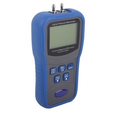 ⁺Digital Manometer LCD Display High Accuracy Sensitive Fast Measurement Gas