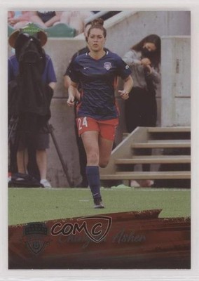2021 Parkside NWSL Vol 2 Foil Chinyelu Asher #299 zg6