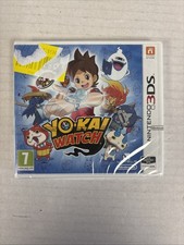 Yo-Kai Watch Video Game - Nintendo 3DS Console SEALED NEW