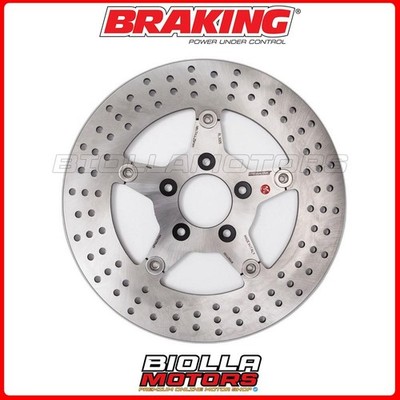 RL3005 BREMSSCHEIBE VORNE LINKS BRAKING HARLEY DAVIDSON CUSTOM 1200 ABS 1200 201