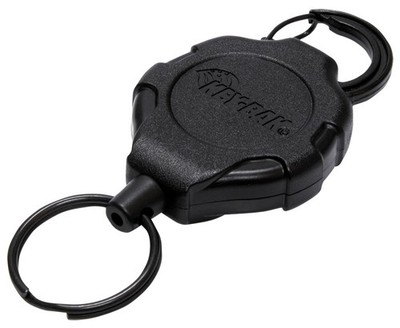 KEY-BAK Key Ratch-It Tether mit Karabiner Super Duty