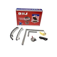TK469 Timing Chain Kit for 2006-2009 Mazda 3 6 CX-7 2.3L L4 16V DOHC 2260cc