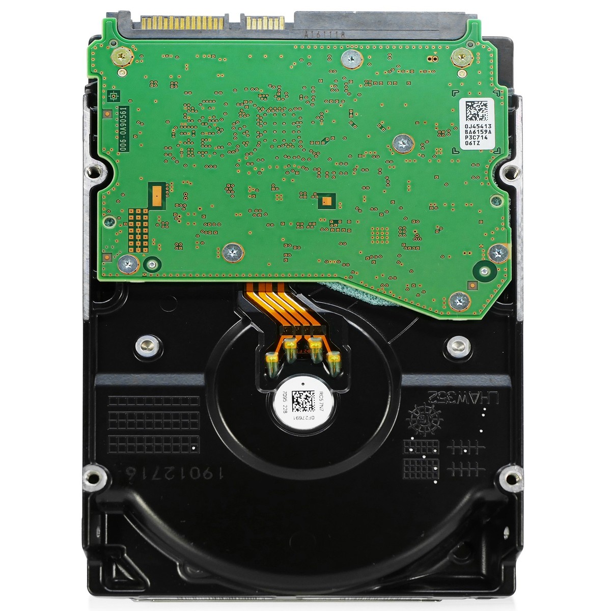 WD Ultrastar DC HC510 10TB HUH721010ALE600-0F27604 7.2K RPM SATA