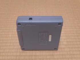 NEC PC Engine CoreGrafx 2 Console 8 Bit Video Game System Untested Unit
