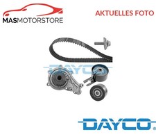 ZAHNRIEMEN-SATZ KIT SET + WASSERPUMPE DAYCO KTBWP9140K A FÜR MAZDA 3,2