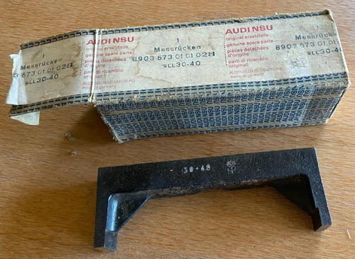 Auto Union DKW F102 Tool Gauge Press 8903 573 01 01 028