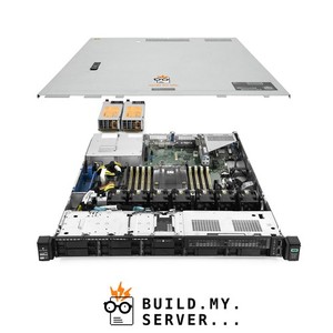 HP ProLiant DL325 G10 Server EPYC 7281 2.10Ghz 16-Core 192GB RAM + 14TB Storage
