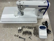 JUKI TL-2200QVP Mini Sewing and Quilting Machine