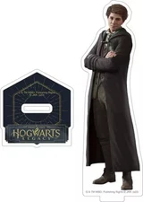 Acrylic stand/acrylic panel Sebastian Thurow acrylic stand "Hogwarts Legacy"