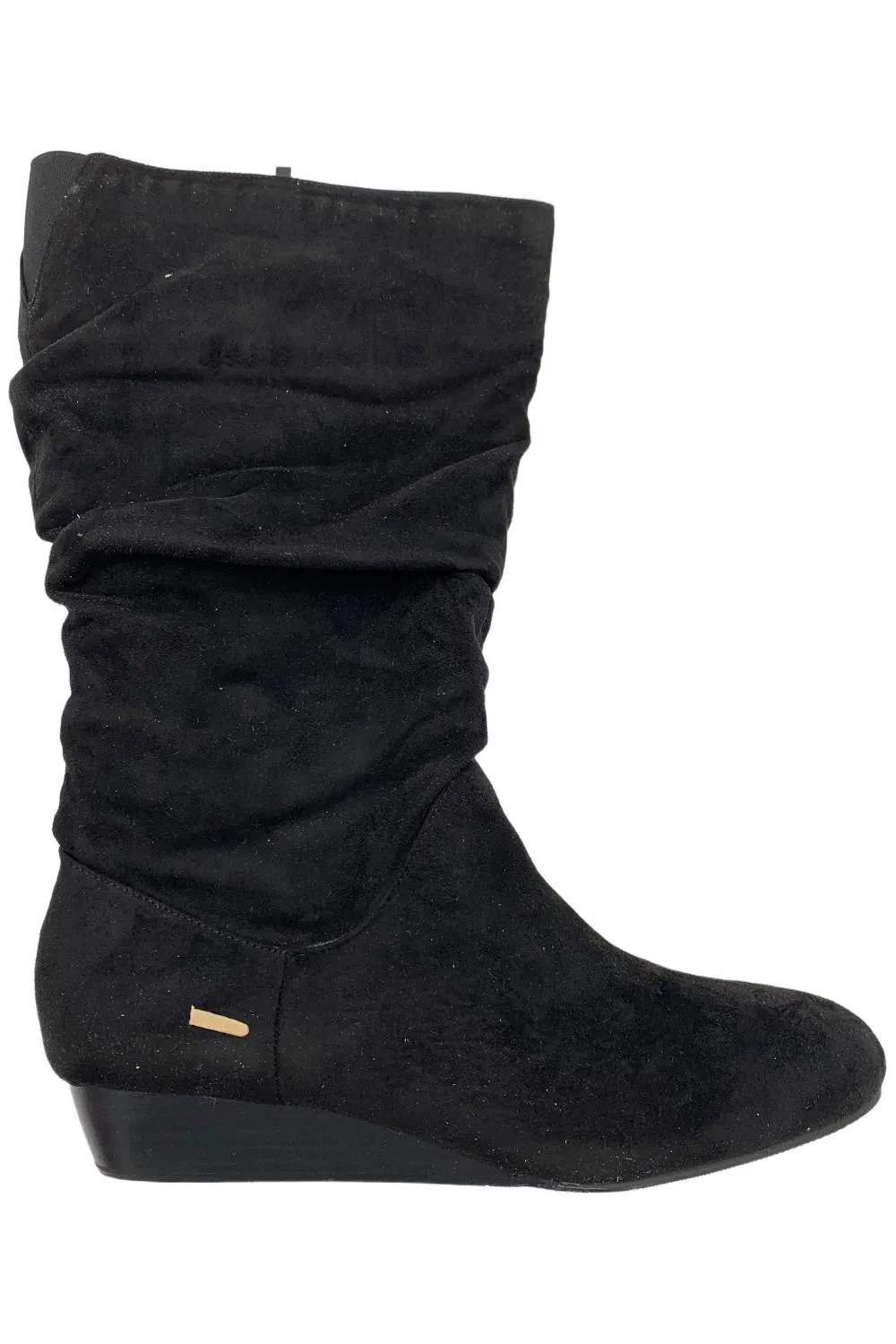 Masseys Women's Khloe Boot Black