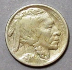 1914-S Buffalo Nickel Pleasing Choice VF.