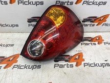 2015 Mitsubishi L200 Challenger Driver Side Rear / Tail Light 2006-2015 8330A156