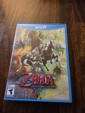The Legend of Zelda: Twilight Princess HD (Nintendo Wii U, 2016)