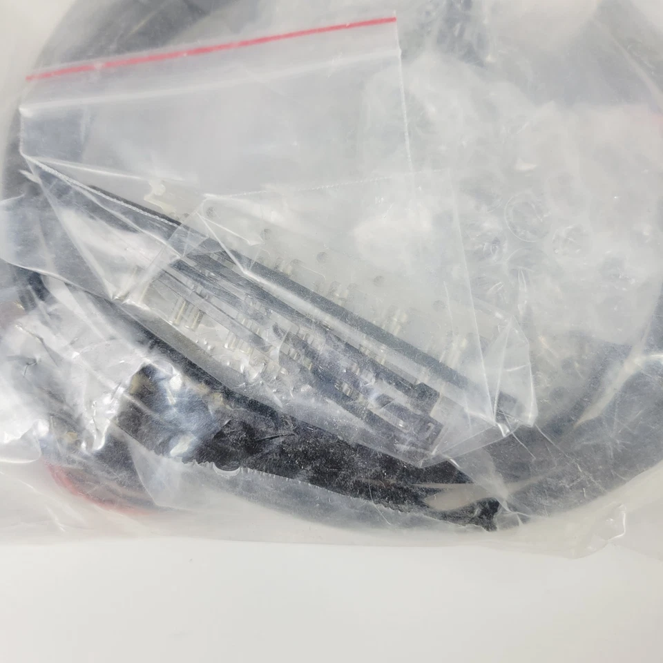 Arnés de cableado de manillar Biker Choice con interruptores negros 16" Ape Harley 96-06 Foto 4 de 4