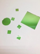 BP490-10K 20 x 20 x 1.0mm Narrow-bandpass Coated Optical Filters