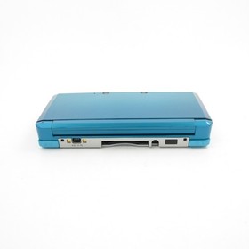【Near Mint】Nintendo 3DS Aqua Blue Console Only Japanese Version Tested #NET08/09