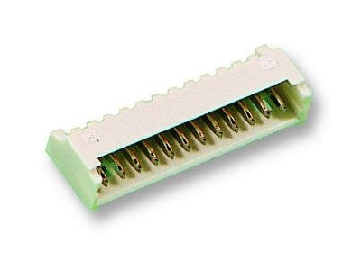 MOLEX - 1.25mm Pitch PicoBlade Header, Right Angle, 6 Way