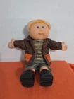 2005 Vintage Cabbage Patch Kids Boy Doll Two Tone Hair