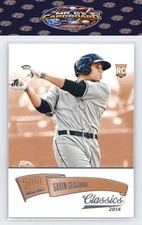 2014 Panini Classics #166 Garin Cecchini