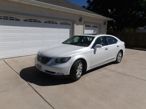 2007 Lexus LS 460L