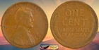 1910 S Lincoln Wheat Cent, Fine Condition, Penny, Ryan's Rare Coins, C8651