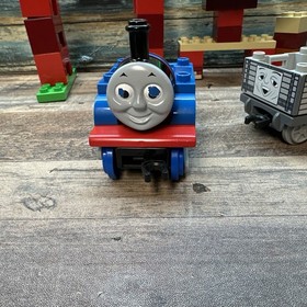 LEGO DUPLO 5554 Thomas Load & Carry Train Set. Not Complete