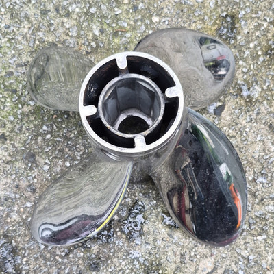 24 Pitch 4 Prop