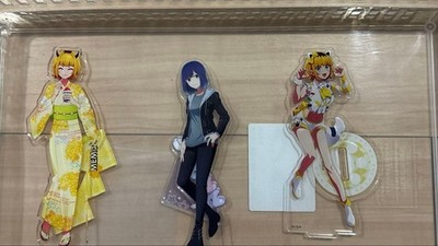 Oshi no Ko Acrylic Stand Collectible Character Goods Japan Slight Wear Authentic